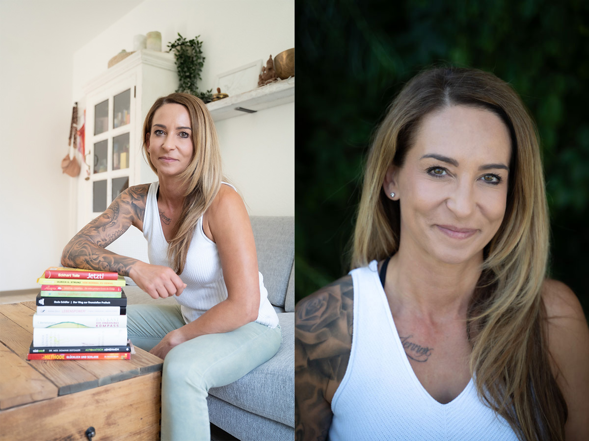 Jana Urban Fitness Mental Coach Berlin Potsdam